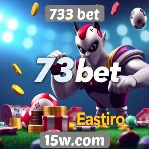 733 bet oferece diversas opções de jogos online