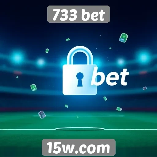 A segurança de dados no ambiente da 733 bet