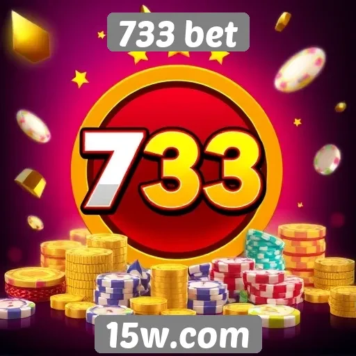 Recursos exclusivos do site de jogos 733 bet