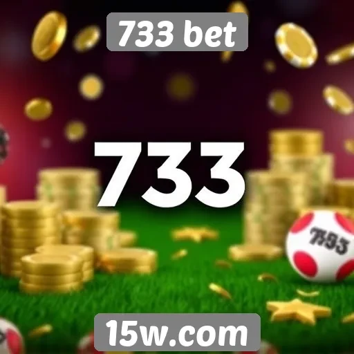 Análise das ofertas de jogos no site 733 bet