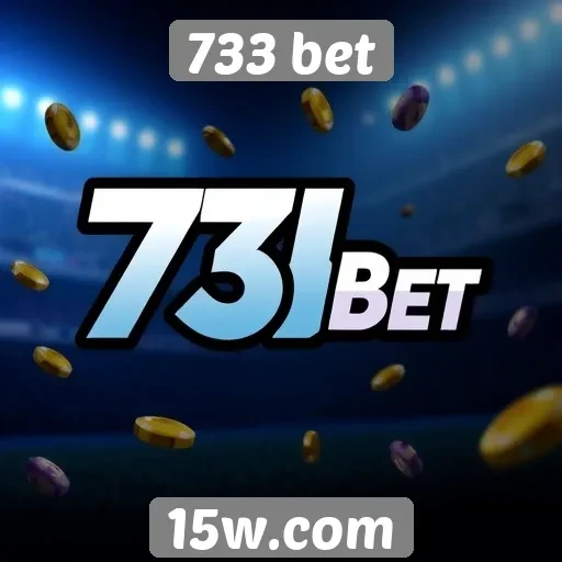 Novas funcionalidades do site de jogos 733 bet