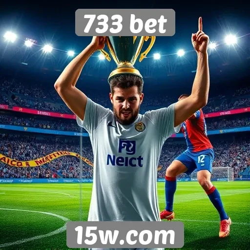 Histórias de jogadores que ganharam prêmios no 733 bet