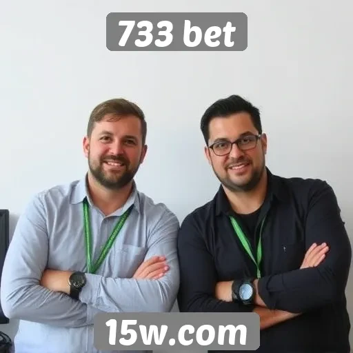 Entrevista com usuários sobre a experiência na 733 bet